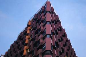 VON PRIVAT Luxuriöse 2-Zimmer Wohnung mit Balkon in der HafenCity