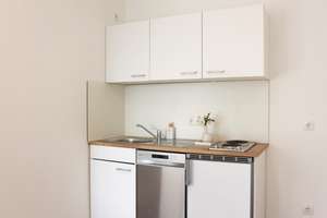 Charmantes 1-Zimmer-Apartment in Heidelberg – Möbliert & Bezugsbereit – Die vollständige Adresse der Immobilie erhältst du vom Anbieter., 69124 Kirchheim, Heidelberg – Vorschaubild 4