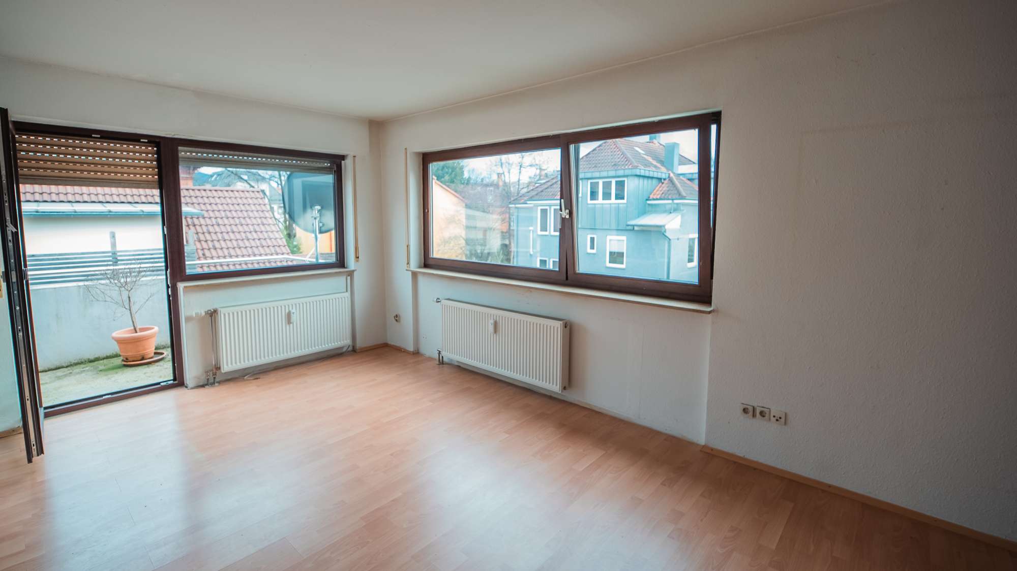 Immobilie in Reutlingen - Top-Innenstadtlage Reutlingen! 1-Zimmer mit Balkon & Aufzug – ideale Kapitalanlage - Bild 5
