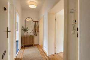 geräumige 2-Zimmer-Wohnung bereit zum Einzug – Gorkistraße 52, 13509 Tegel, Berlin – Vorschaubild 6