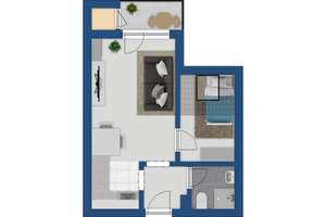 Nippes im Blick - 2-Zimmer - ein Klick – Namibiastraße 26, 50733 Nippes (Ortsteil), Köln – Vorschaubild 16