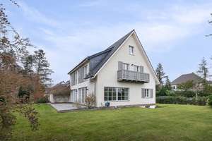 Wunderschönes, saniertes Einfamilienhaus 
in ruhiger und idyllischer Dahlem-Lage – Die vollständige Adresse der Immobilie erhältst du vom Anbieter., 14195 Dahlem, Berlin – Vorschaubild 12