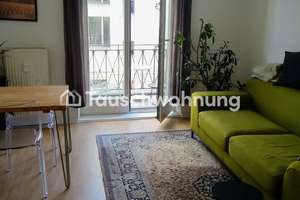 Tauschwohnung: 2 Zimmer Wohnung in fhain gegen größere (landeseigene)