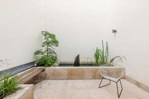 Gormannstraße, Mitte: Spektakuläres Townhouse mit Aufzug, Kamin, Terrassen, Zen-Bereich, Stellplatz – Gormannstraße 8, 10119 Mitte (Ortsteil), Berlin – Vorschaubild 23