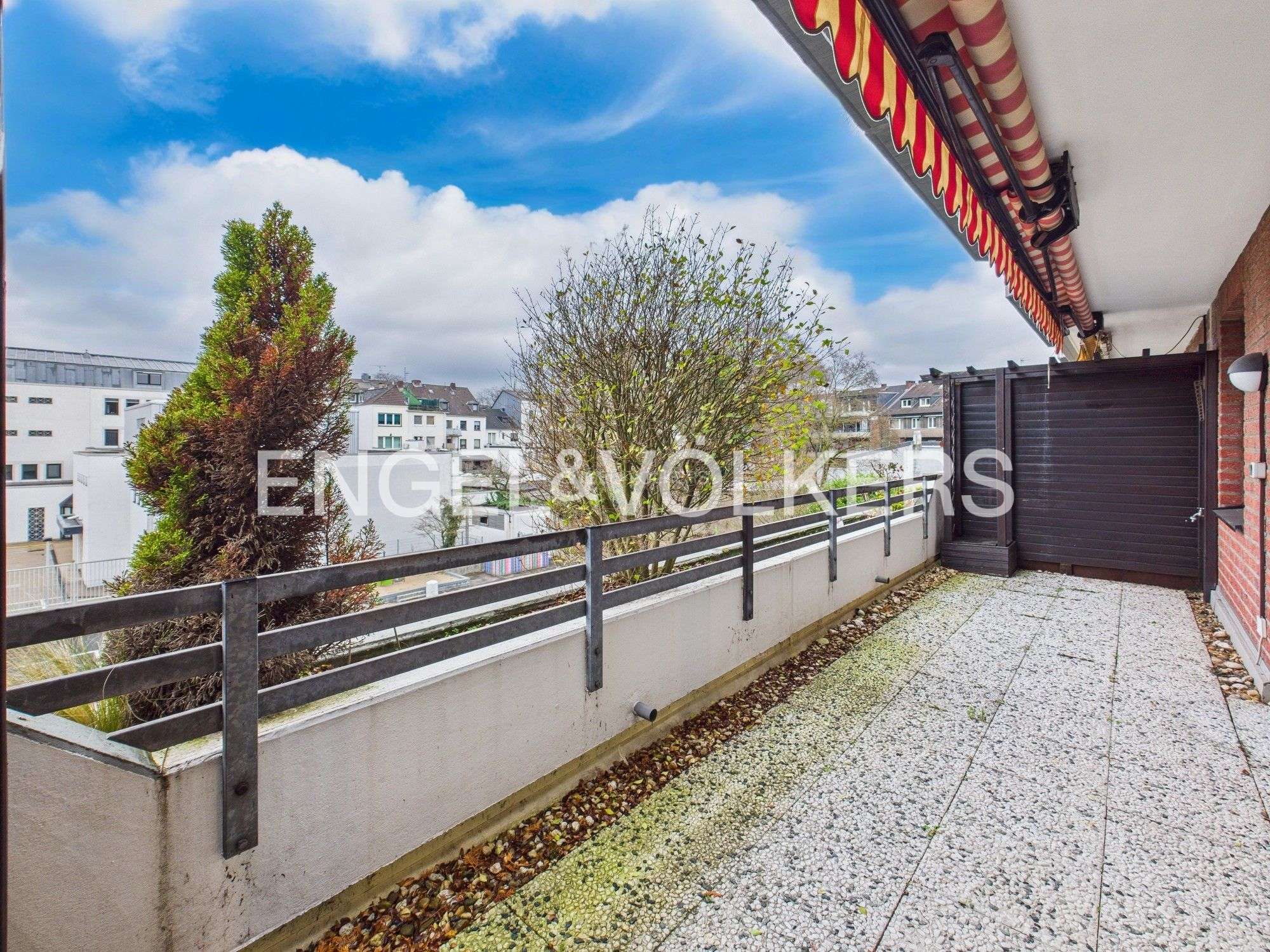 Viel Raum zum Wohlfühlen: Altersgerechte Wohnung in stadtnaher Lage, Krefeld – Bild 2