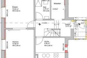 Kernsaniertes, freistehendes, Nahverkehr angebundenes Stadthaus mit Garten – von privat – Main-Taunus-Kreis – Vorschaubild 18