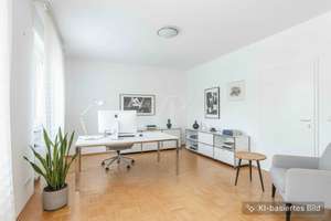 Großzügiges Zweifamilienhaus im Musikerviertel mit herrlichem Garten und Stadthaus-Flair – Die vollständige Adresse der Immobilie erhältst du vom Anbieter., 76185 Weststadt, Karlsruhe – Vorschaubild 6