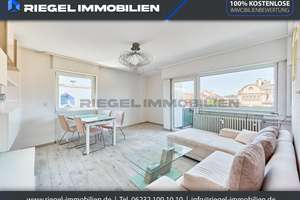Sie hier? Wir auch! Attraktive 3-Zimmer-Dachgeschosswohnung mit Klima, Balkon & Aufzug – Die vollständige Adresse der Immobilie erhältst du vom Anbieter., 68159 Innenstadt/Jungbusch, Mannheim – Vorschaubild 3