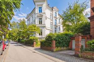 2-Zimmer-Altbauwohnung in begehrter Lage von Wiesbaden – Die vollständige Adresse der Immobilie erhältst du vom Anbieter., 65189 Südost, Wiesbaden – Vorschaubild 11