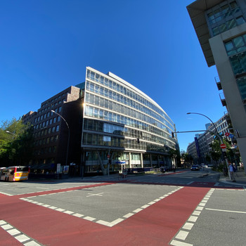 Say hello to: Hamburger Neustadt - Büroflächen am Valentinskamp