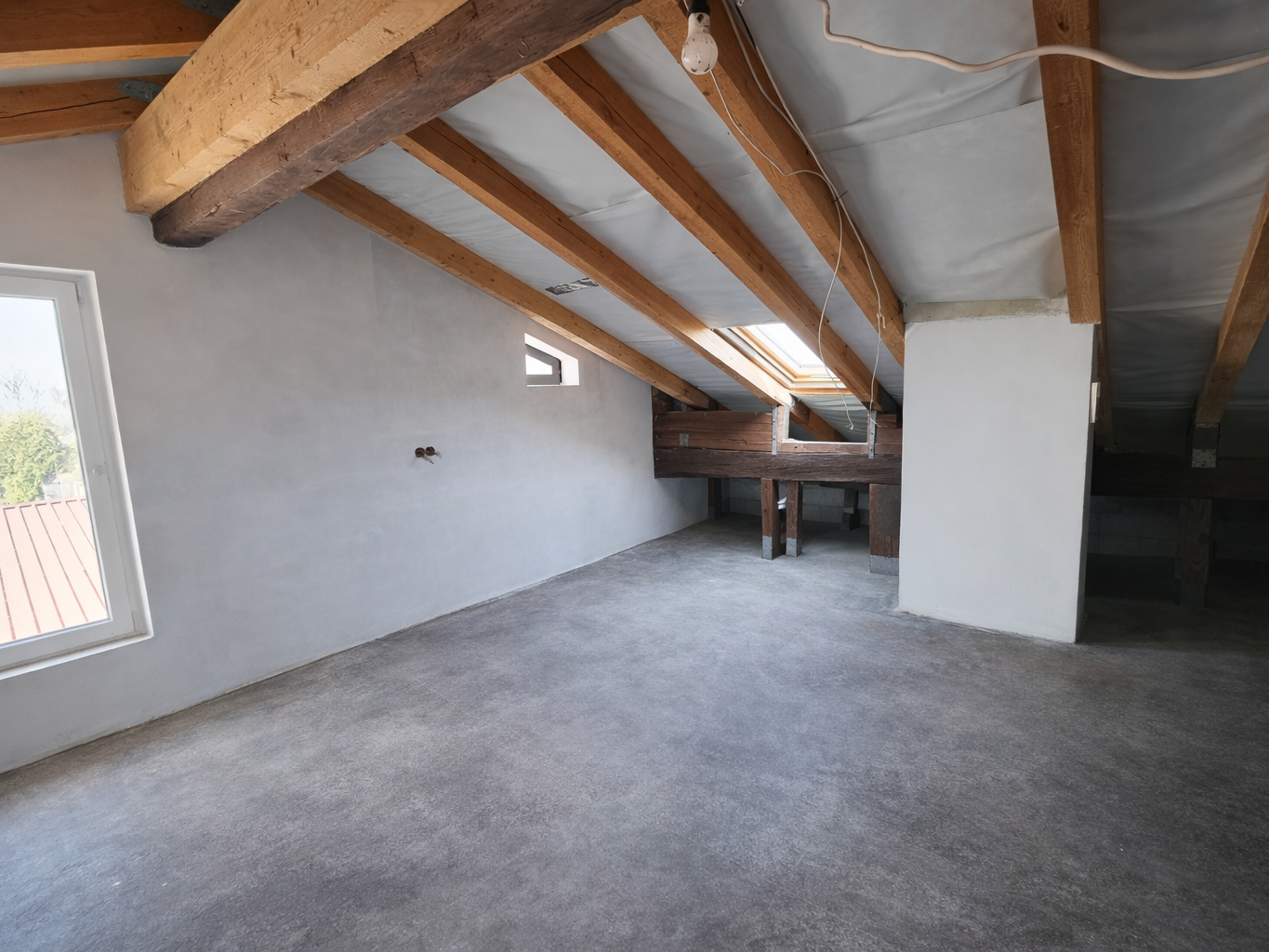 Immobilie in Frontenhausen - Kompakte Doppelhaushälfte inkl. Terrasse und Potenzial im Dachgeschoss in zentraler Lage - Bild 23