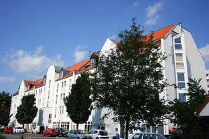 (1645) 1-Zi.-App. mit Aufzug, Parkett und neuer EBK Nähe Lübecker Straße – Ebendorfer Chaussee 45, 39128 Kannenstieg, Magdeburg – Vorschaubild 3