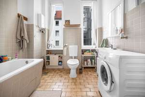 🔑 Fußläufig zum KaDeWe - helle 2 Zimmer Altbau Wohnung im ruhiger Hinterhaus – Die vollständige Adresse der Immobilie erhältst du vom Anbieter., 10787 Schöneberg, Berlin – Vorschaubild 4