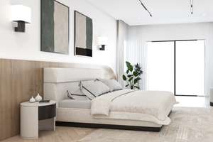 Flexible 2- bis 3-Zimmer-Wohnung mit zwei Balkonen in hochwertig sanierter Altbauvilla – Die vollständige Adresse der Immobilie erhältst du vom Anbieter., 12205 Lichterfelde, Berlin – Vorschaubild 3