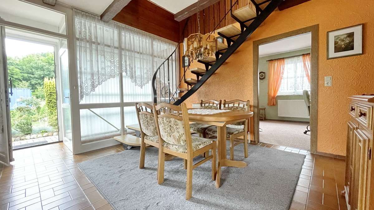 Immobilie in Kisdorf - Attraktives Einfamilienhaus mit ansprechendem Garten und Sonnenterrasse in Kisdorf - Bild 13