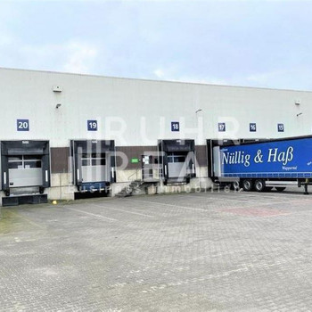 6 Rampen | 7m UKB | direkt an der A 46