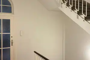Wohnen im Bismarck-Viertel. 3-Zimmer-Wohnung mit Einbauküche und Stellplatz – Krefeld – Vorschaubild 7