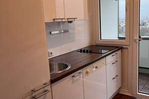 Voll möblierte 2-Zimmer-Wohnung im 14. OG mit Panorama-Balkon in Schwabing – Die vollständige Adresse der Immobilie erhältst du vom Anbieter., 80804 Am Luitpoldpark, München – Vorschaubild 9