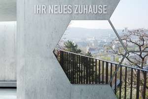 Sehr einfache 3 Zimmerwohnung in Stuttgart-Ost – Die vollständige Adresse der Immobilie erhältst du vom Anbieter., 70182 Kernerviertel, Stuttgart – Vorschaubild 1