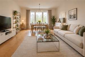 Stilvolles Wohnen über den Dächern Bonns direkt am Poppelsdorfer Schloss – 53115 Weststadt, Bonn – Vorschaubild 4