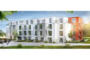süße Wohnung in München, Pasing-Obermenzing – Am Krautgarten 33, 81243 München – Vorschaubild 5