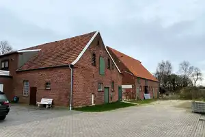 Wohnhaus mit Wirtschaftsgebäuden in Alleinlage von Velen – Borken (Kreis) – Vorschaubild 3