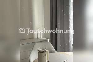 Tauschwohnung: 1-Zimmer-Apartment in Düsseldorf zum Tausch gg 1-Zimmer Köln