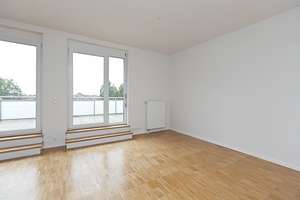 LICHTDURCHFLUTETE 2,5 Zimmer Penthousewohnung mit großer Dachterrasse! – Fasanenweg 31, 22851 Norderstedt – Vorschaubild 2