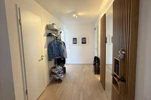 moderne, neuwertige 3-Zi.-Wohnung mit Balkon * 91 m² *  Baujahr 2020 – Welfenstr. 14a, 81541 Obere Au, München – Vorschaubild 11