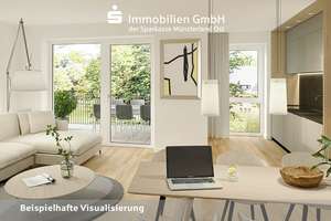 Oxford Höfe Münster - Mein Zuhause im Quartier – Die vollständige Adresse der Immobilie erhältst du vom Anbieter., 48161 Gievenbeck, Münster – Vorschaubild 4