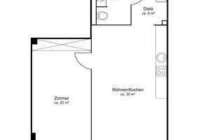 OPEN HOUSE AM 27.06.* Modernes Wohnen im Herzen der HafenCity! – Die vollständige Adresse der Immobilie erhältst du vom Anbieter., 20457 HafenCity, Hamburg – Vorschaubild 15