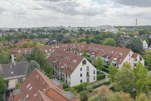 KapitalanLAGE - Bezugsfreie 2 Zimmerwohnung im Birkenhof an der Uni(-klinik) – Die vollständige Adresse der Immobilie erhältst du vom Anbieter., 40225 Bilk, Düsseldorf – Vorschaubild 8
