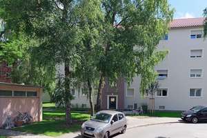 Schöne 3-Zimmer-Wohnung im Norden Nürnbergs mit Balkon – Weimarer Str. 11, 90491 Schoppershof, Nürnberg – Vorschaubild 9