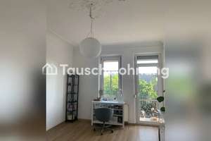 Tauschwohnung: 3,5 Zimmer Altbauwohnung nahe U-Bahn mit 2 Balkonen und EBK – Die vollständige Adresse der Immobilie erhältst du vom Anbieter., 90429 Eberhardshof, Nürnberg – Vorschaubild 10