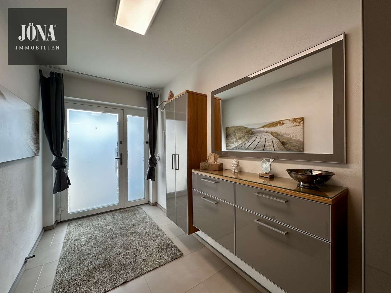 Immobilie in Himmelkron - Ein außergewöhnliches Wohnkonzept – klar, hochwertig, auf einer Ebene - Bild 15