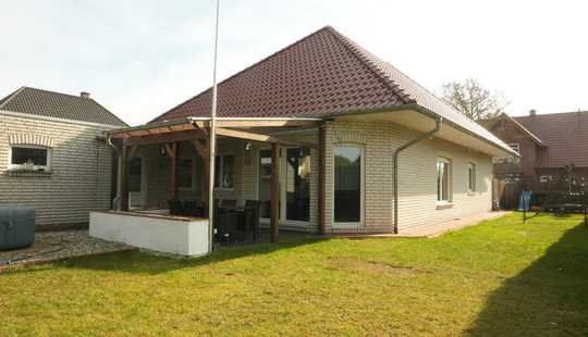 Bild von Keine Käuferprovision - Bungalow in ruhiger Lage von Werlte