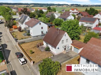 ***Provisionsfrei für Kaufende***Kleines Zweifamilienhaus mit vielseitigen Nutzungsmöglichkeiten