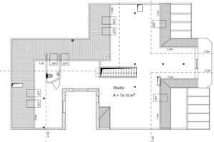 Wunderschöne kernsanierte Maisonette-Wohnung – Die vollständige Adresse der Immobilie erhältst du vom Anbieter., 30449 Linden-Mitte, Hannover – Vorschaubild 11