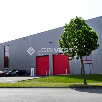 3.900 qm Produktions-/Lagerfläche in der Top-Logistikregion Mannheim