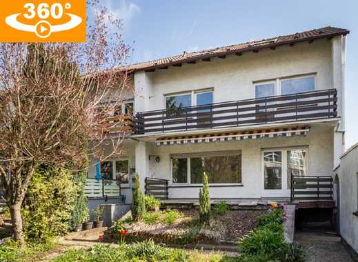 Großes, familienfreundliches REH (176 m² Wfl.) in Frankfurt Enkheim auf Erbpachtgrundstück (392 m²)