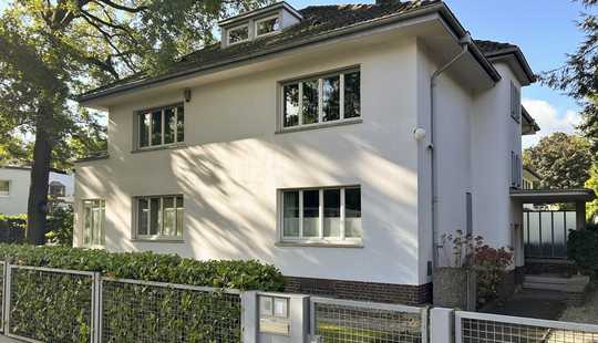 Bild von Repräsentative Stadtvilla in Frankfurter Prestigelage!