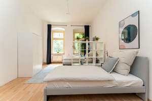 Geräumiges Apartment in zentraler Lage816 – Fehmarner Straße 6, 13353 Wedding, Berlin – Vorschaubild 5