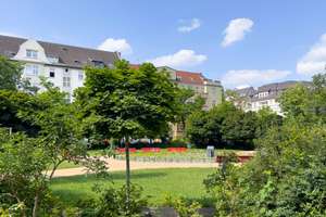 Ein Hoch auf diese Refugien - Exklusives 5- Zimmer Penthouse – Rheingaustraße 29/30, 12161 Friedenau, Berlin – Vorschaubild 7