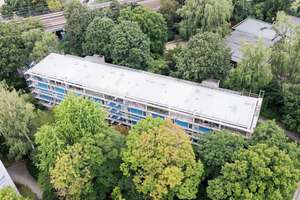 77,46 m² | 2-Zimmer-Maisonette | Interbau1957 von Paul Schneider-Esleben | Hansaviertel I bezugsfrei – Die vollständige Adresse der Immobilie erhältst du vom Anbieter., 10557 Hansaviertel, Berlin – Vorschaubild 15