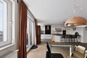 Über den Dächern vom Östlichen Ringgebiet - Moderne Dachgeschosswohnung mit Fahrstuhl & Stellplatz – Die vollständige Adresse der Immobilie erhältst du vom Anbieter., 38106 Östliches Ringgebiet, Braunschweig – Vorschaubild 3
