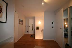 BUCHBERGER Immobilien Moderne 4 Zimmer-Maisonette-Wohnung mit 2 Bäder, Terrasse und Garten – Die vollständige Adresse der Immobilie erhältst du vom Anbieter., 81827 Waldtrudering, München – Vorschaubild 6