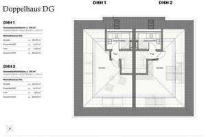 50 % reserviert -Baupartner gesucht !!!  Neubau-XXL-DHH auf 385 m² Süd-Grundstück Bestlage Ottobrunn – Clemens-Schöps-Straße 14, 85521 München (Kreis) – Vorschaubild 10