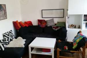 WUNDERSCHÖNE ALTBAU, helle 2 Zimmer Altbauwohnung mit Gartenbenutzung- – Johann Mayer Str. 14, 51105 Kalk (Ortsteil), Köln – Vorschaubild 7