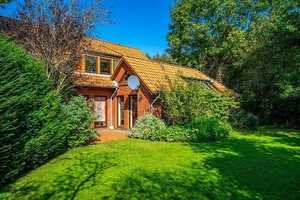 Imposantes Biohaus mit Wintergarten im Grünen – Aurich (Kreis) – Vorschaubild 3