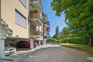 Helle und geräumige 4-Zimmer-Wohnung mit guter Aufteilung - Schwabing-Freimann (U6) – Die vollständige Adresse der Immobilie erhältst du vom Anbieter., 80939 Obere Isarau, München – Vorschaubild 16